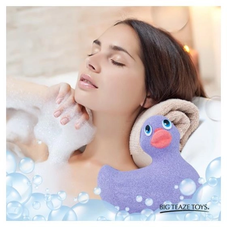 I Rub My Duckie Bath Bomb Lavender-779752