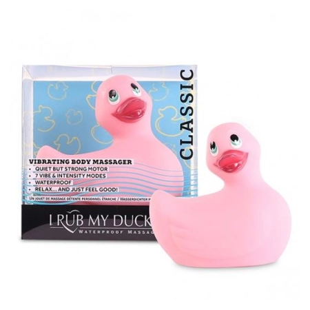 I Rub My Duckie 2.0 Classic Pink-779767