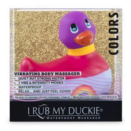 I Rub My Duckie 2.0 Colors Purple-779787