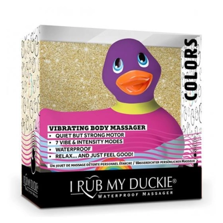 I Rub My Duckie 2.0 Colors Purple-779790
