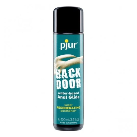 pjur Back Door Regenerating Anal Glide 100ml-803299